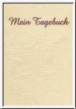 Mein Tagebuch