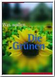 Was wollen die Grnen?
