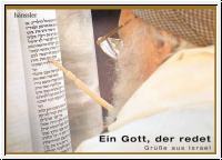 Ein Gott, der redet