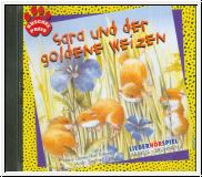 Sara und der goldene Weizen