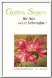 Gottes Segen fr das neue Lebensjahr