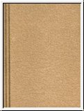 Elberf. Senfkorn, 85er Text, + Hülle Rec.-leder, braun