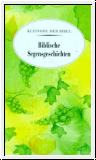 Biblische Segensgeschichten