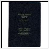 Bibel, Russisch - Englisch