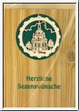 Herzliche Segenswnsche (Frauenkirche)
