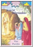 Jesus ist auferstanden - Puzzlebuch