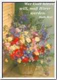 Ruth Heil - Blumen