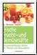 Frische Frucht- und Gemsesfte