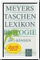 Meyers Taschenlexikon Biologie