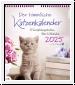 Der Himmlische Katzenkalender